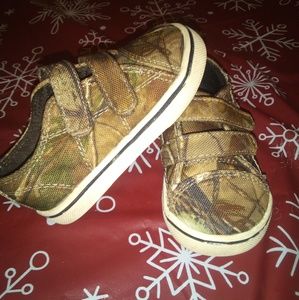 Realtree toddler shoes